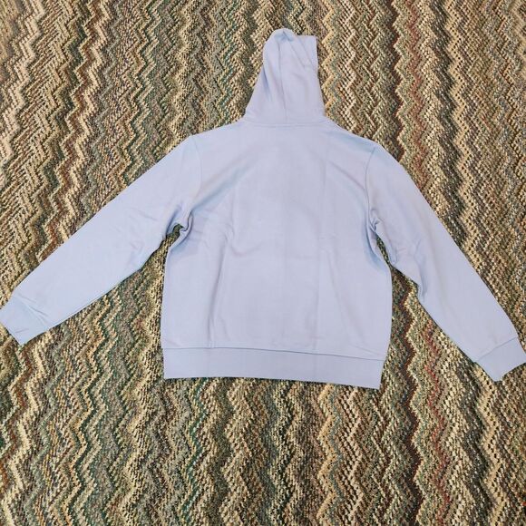 Lacoste Men's Purple Hoodie